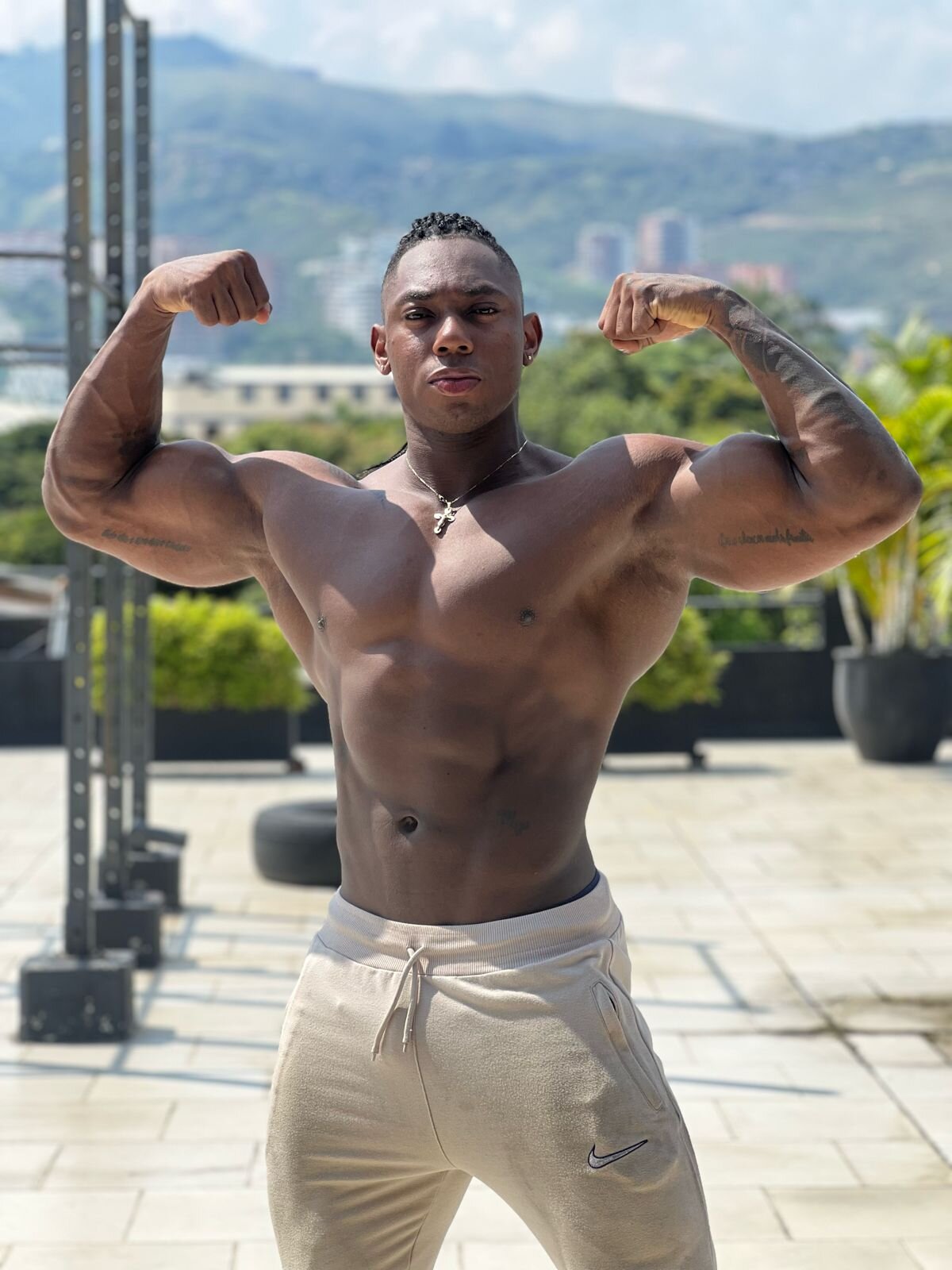 stivenmuscle