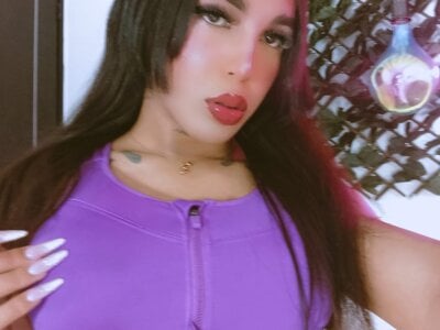 Persefone_Wild - Stripchat Teen Pov Glamour Trans 