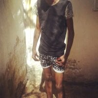 Sqinny's webcam live show