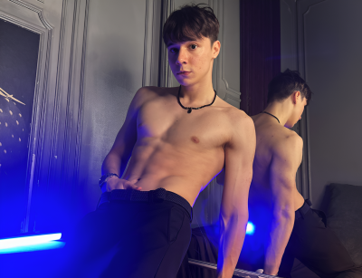 AnthonyHall Male Doggystyle Sex Webcam
