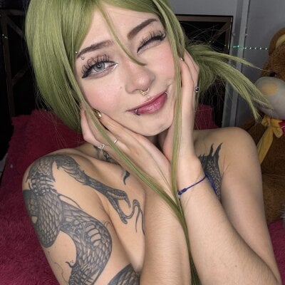 Samanthha_roberts - Stripchat Teen Lovense Blowjob Girl 