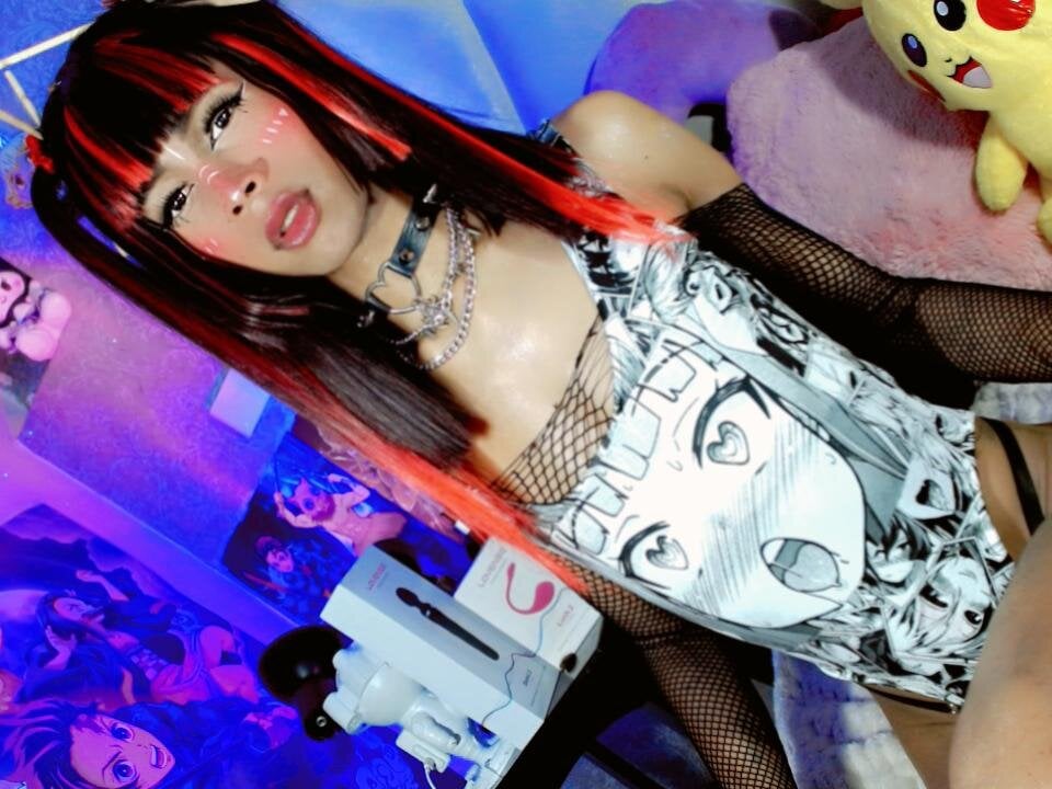 Jadee_Ariell's Offline XXX Chat