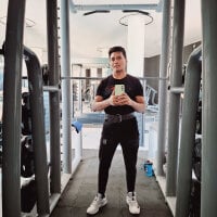 Franz-19's webcam live show