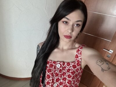 NataliMillers - Stripchat Glamour Lovense Blowjob Girl 