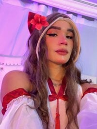 saskia_secret's webcam live show
