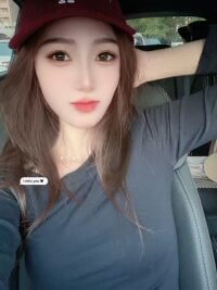 Hui-Zi's webcam live show