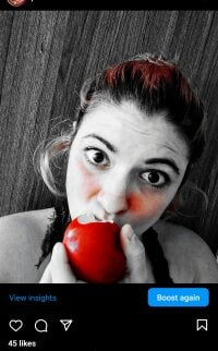PrincessPanik's webcam live show