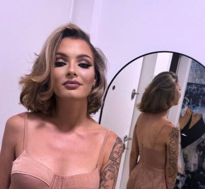 SinLuna_ on StripChat