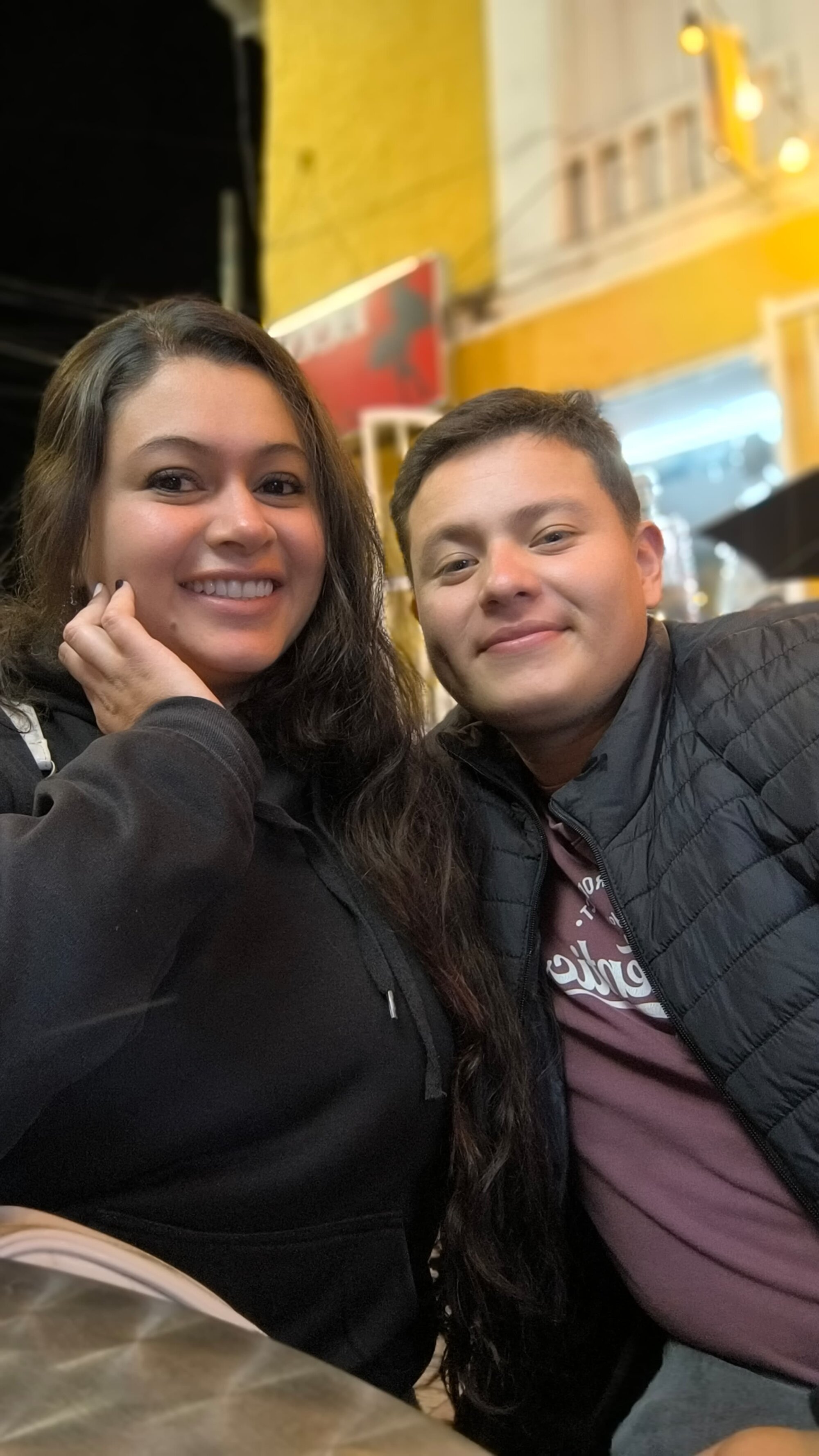 SahaxAndMike