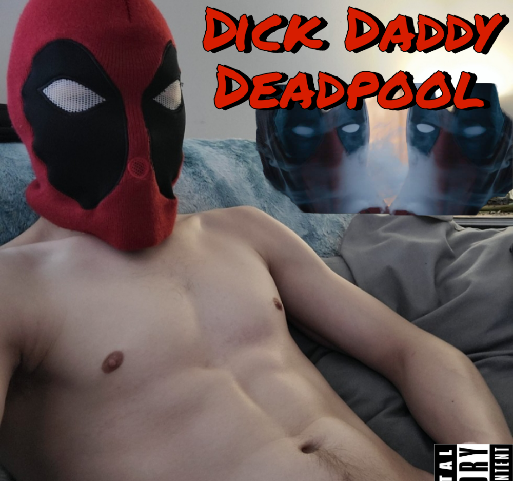 dickdaddydeadpool's Offline Chat Room