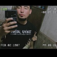 joseph-csss Modèle Webcam Profil