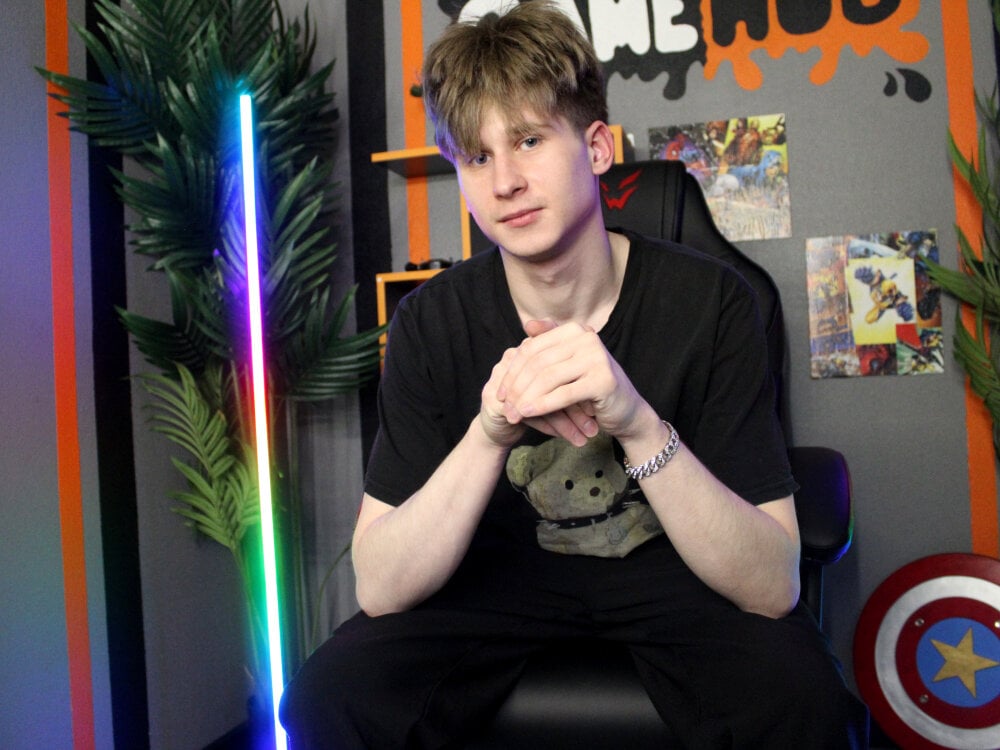 ScottPierce Live XXX-chat