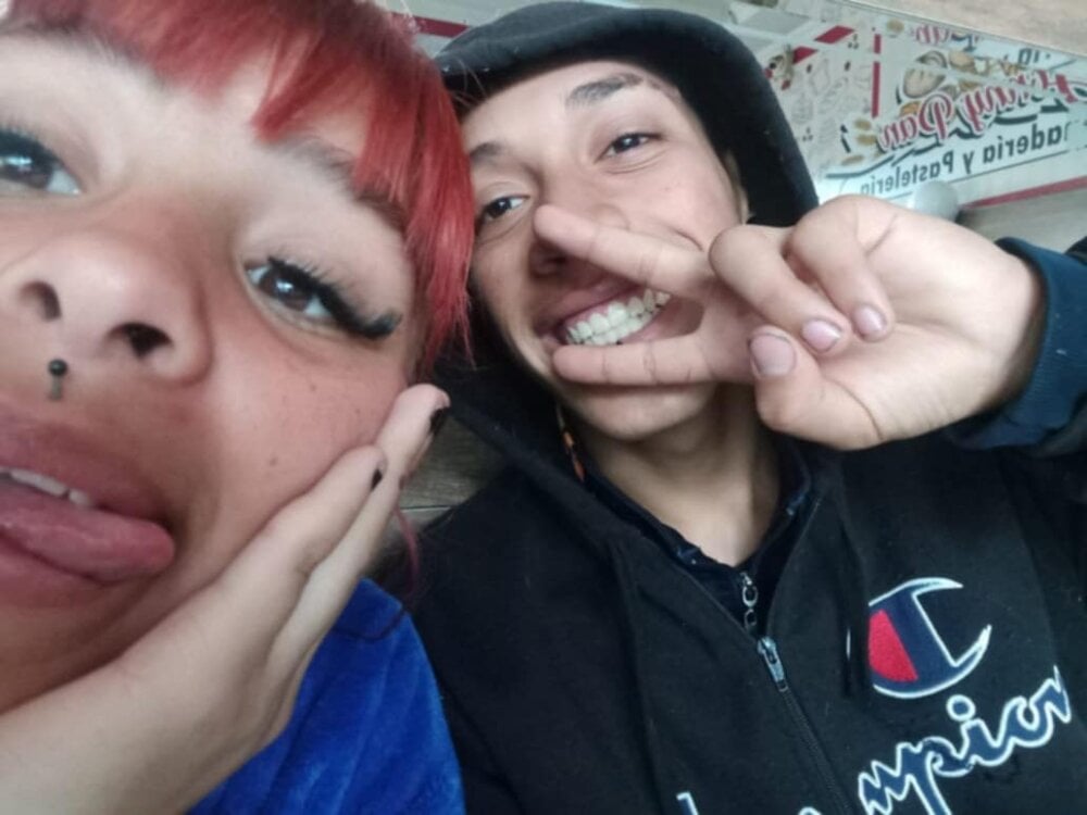 Babyflameduo