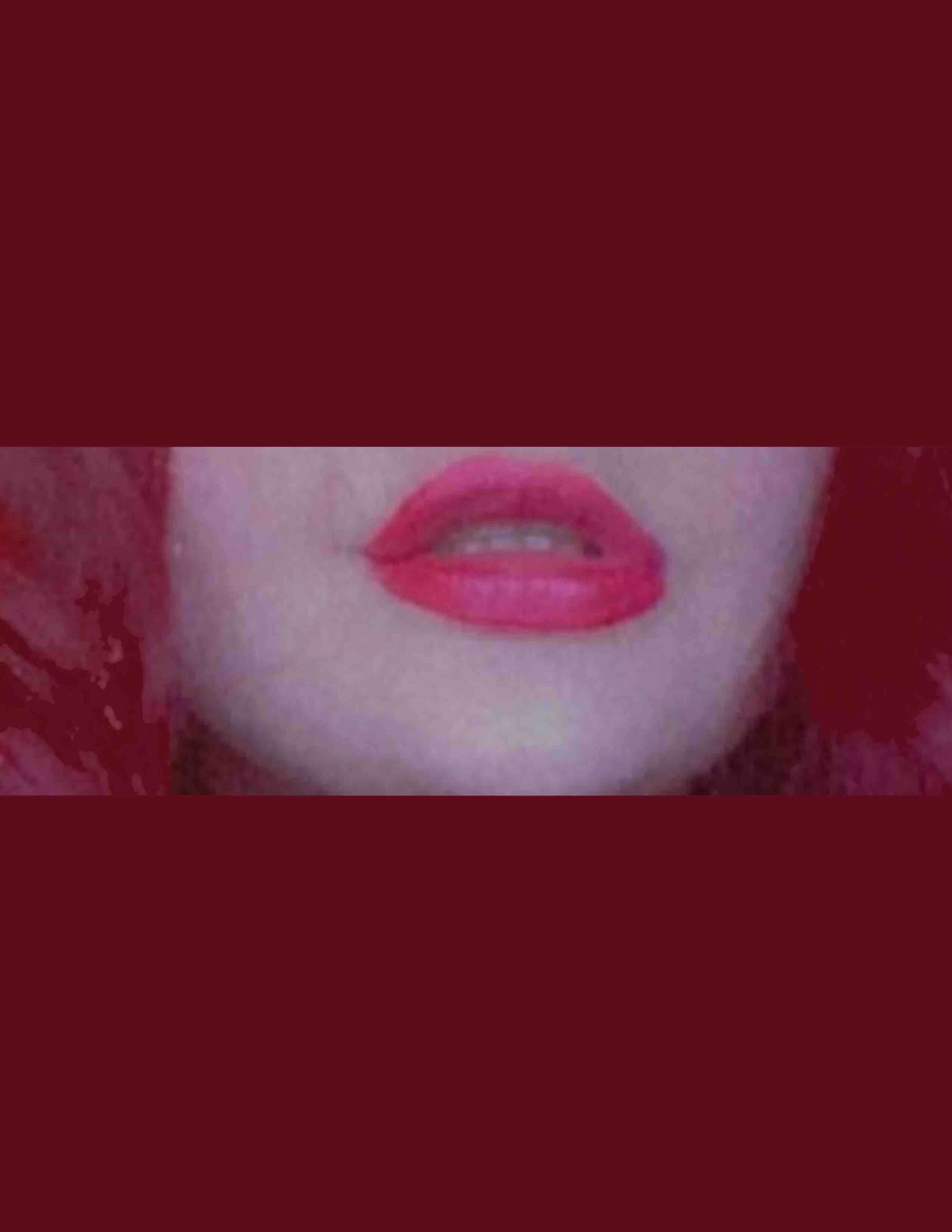 Roseyredlips