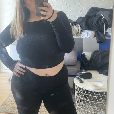 kushyy - big tits bbw