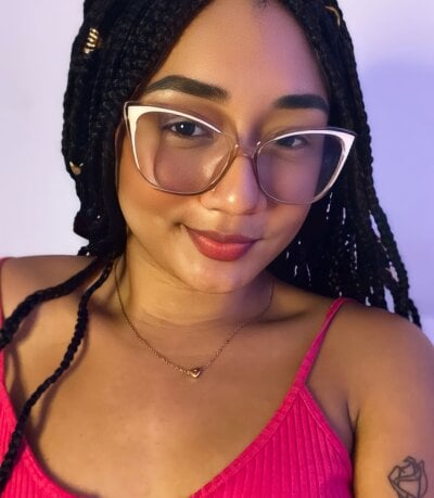 Orissha_ - striptease ebony