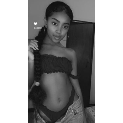 Nix_Brown - ebony teens