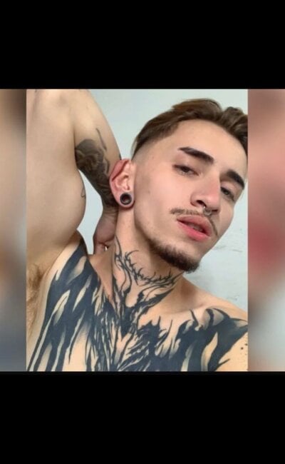 Cristhoper_06 - Stripchat Lovense Cam2cam Doggystyle Boy 