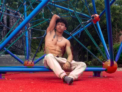 AkazaBoy_ - Stripchat Lovense Cam2cam Eroticdance Boy 