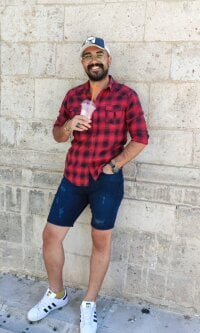 Burak6850's webcam live show