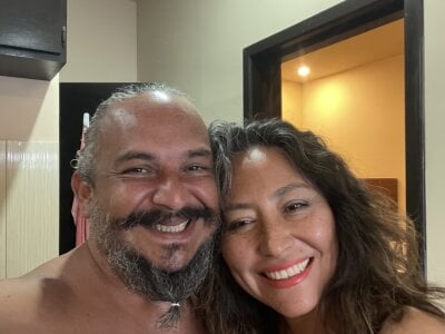 Sollhmaarh Couple New Free Cam Striptease