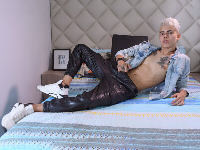 mikestrom from stripchat