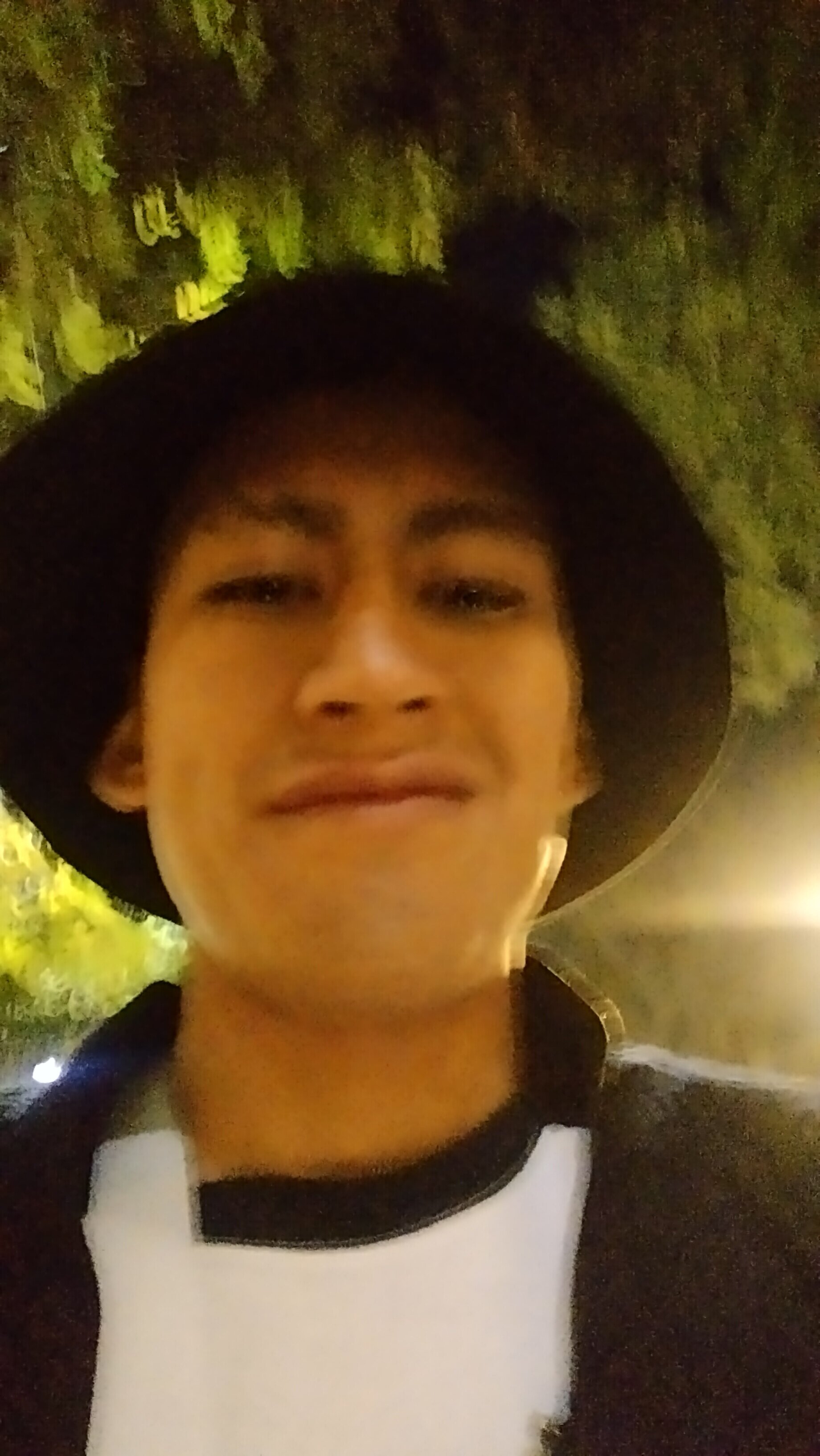 Isaanegrito