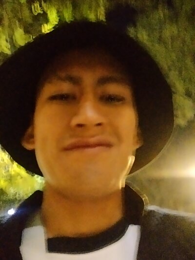 Isaanegrito