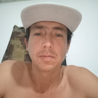 JAGO1982 Male White Webcam Strip