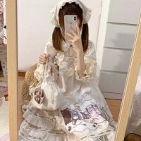 Aurora-mao's webcam live show