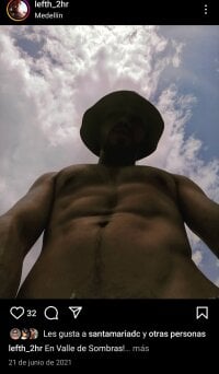 KevinWolf's webcam live show