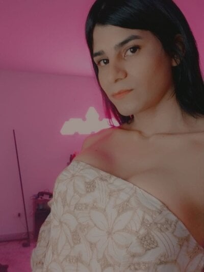 Carolsali - Stripchat Lovense Best Blowjob Trans 