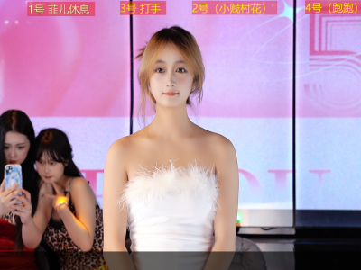 Yueyutu666Live Webcam