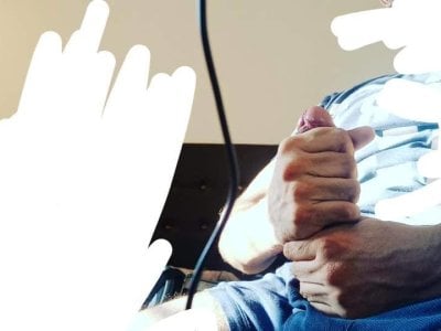 BigDickBossHere Male Striptease Chat Webcam