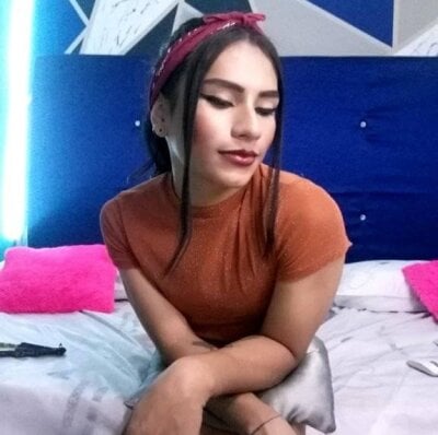 Roxxxy_browm - Stripchat Trans 