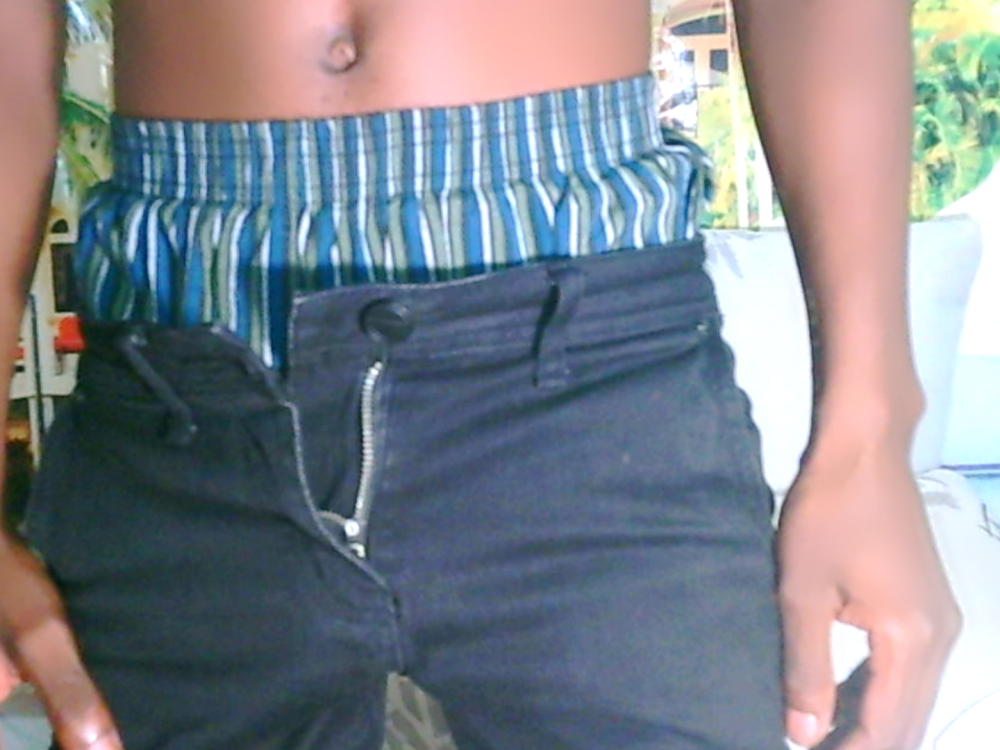KinkyEbonyGuy1