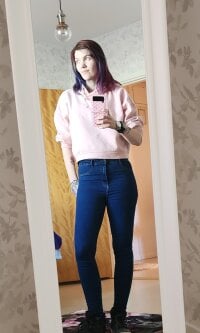 Offline chatovací místnost Blondeswegirl94