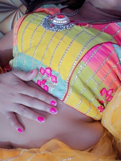 IndianSofiaAnsari - Stripchat Girl 