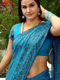 Madhavi-telugu's Webcam Show