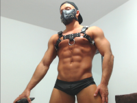 FitnessMaleModel's Live Sex Cam Show