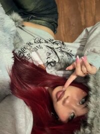 SweetMalory's webcam live show