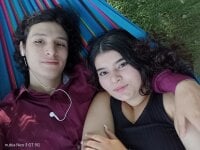 Chat XXX en directo de SalomeANDdante