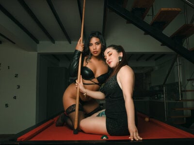 AlessiaCoxx on StripChat
