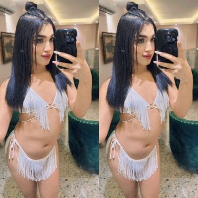 ashley_vidal from stripchat