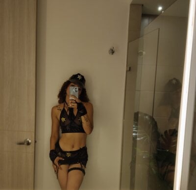 Nellyhills - Stripchat Girl 