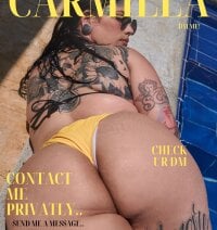 VampGirl1's webcam live show