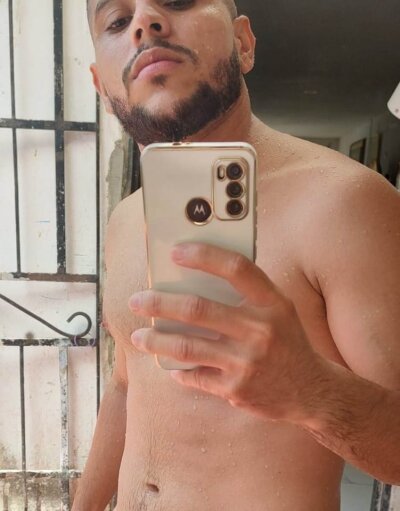 Kenmad_strong_latinboy - Stripchat Boy 