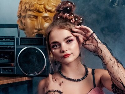 SophieSuvi - Stripchat Teen Cam2cam Eroticdance Girl 
