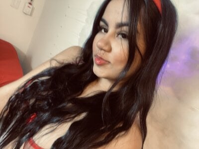 Anssa Female Student Live Webcam Striptease