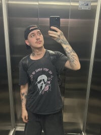 bombbay's webcam live show